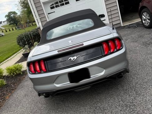 Used 2020 Ford Mustang Premium RWD image 13
