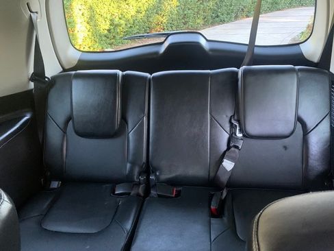 Used 2019 INFINITI QX80 Luxe image 4