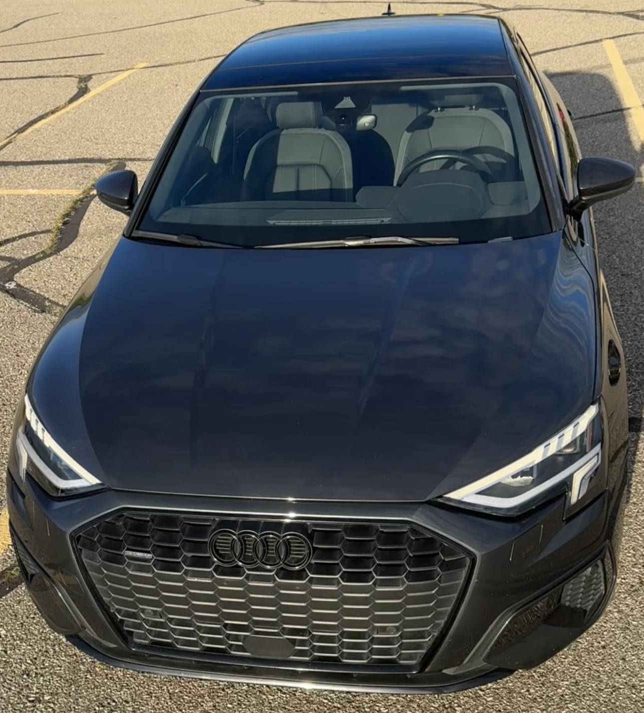 Used 2022 Audi A3 2.0T Premium Plus AWD/4WD image 18