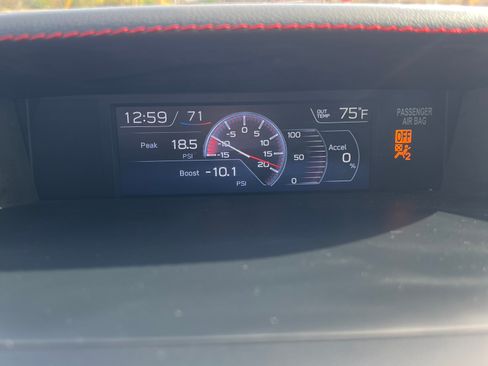 Used 2019 Subaru WRX image 16