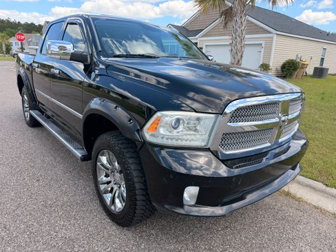 Used 2014 RAM 1500 Limited image 8