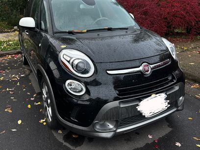 Used 2016 FIAT 500L Trekking