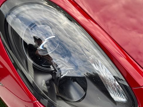 Used 2016 Porsche Boxster GTS RWD image 12
