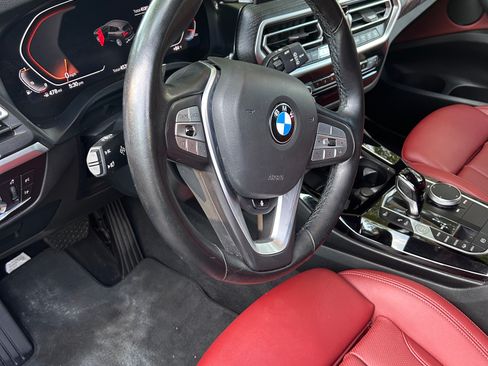 Used 2022 BMW X3 xDrive30i w/ Convenience Package AWD/4WD image 4