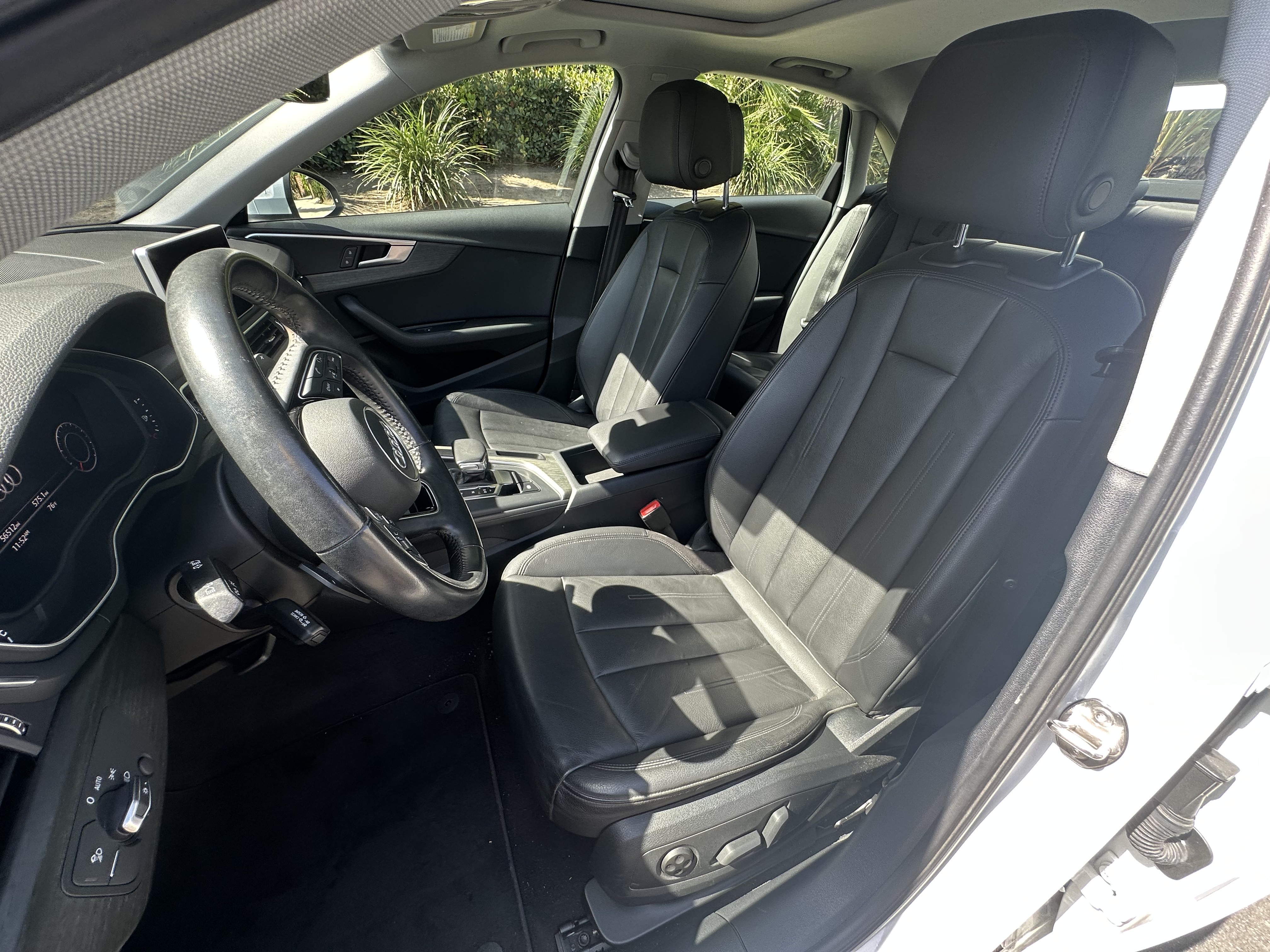 Used 2018 Audi A4 2.0T Ultra Premium w/ 18" Wheel Package FWD image 17
