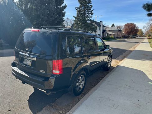 Used 2009 Honda Pilot Touring image 5