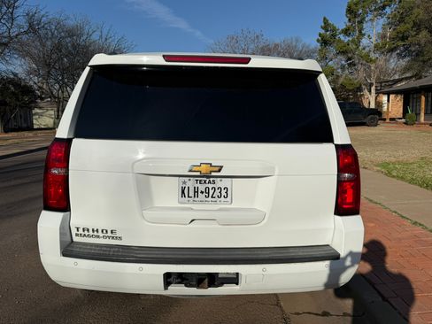 Used 2015 Chevrolet Tahoe LT image 4