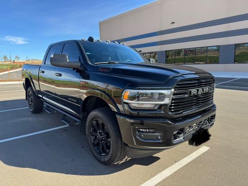 Used 2019 RAM 2500 Laramie image 5