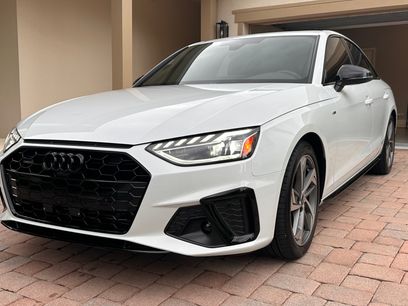 Used 2023 Audi A4 2.0T Premium Plus