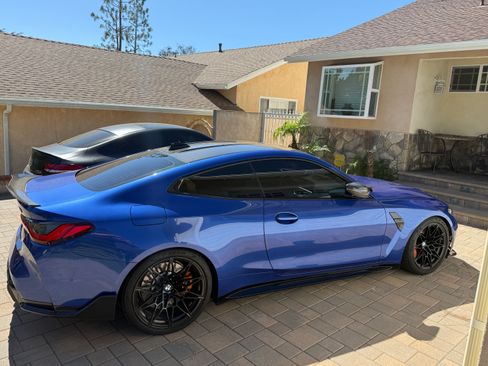 Used 2021 BMW M4 Competition w/ Executive Package image 15