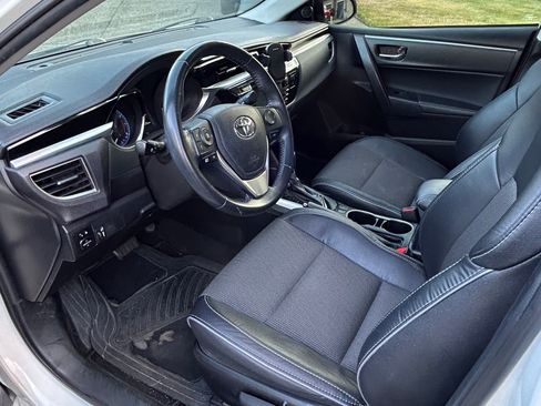 Used 2016 Toyota Corolla S FWD image 13
