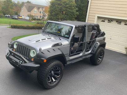 Used 2016 Jeep Wrangler Unlimited Sport w/ Quick Order Package 24S