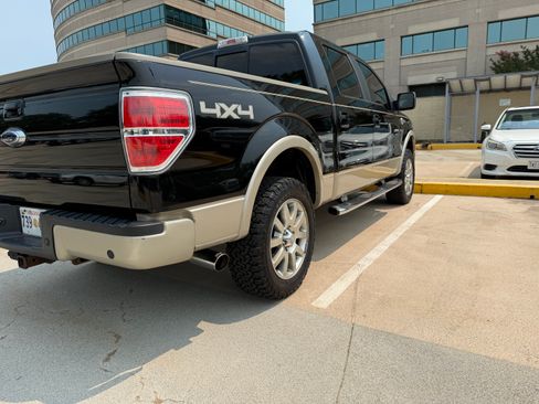 Used 2009 Ford F150 King Ranch AWD/4WD image 8
