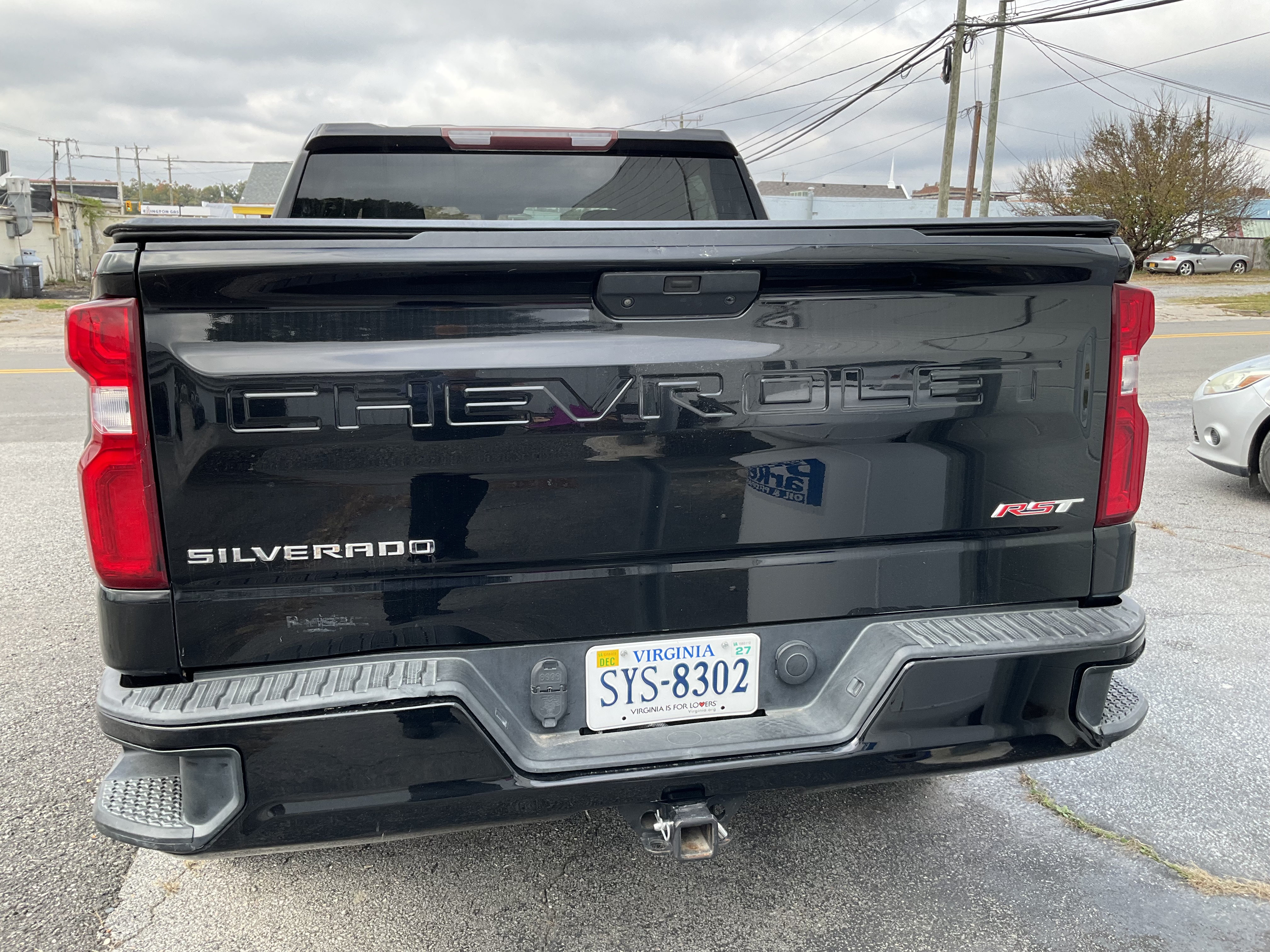 Used 2019 Chevrolet Silverado 1500 RST w/ All-Star Edition RWD image 5