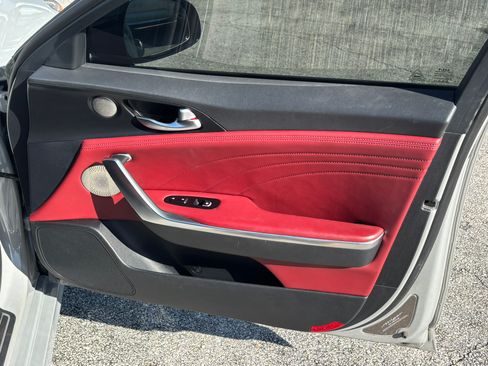 Used 2022 Kia Stinger GT2 w/ Scorpion Package image 19