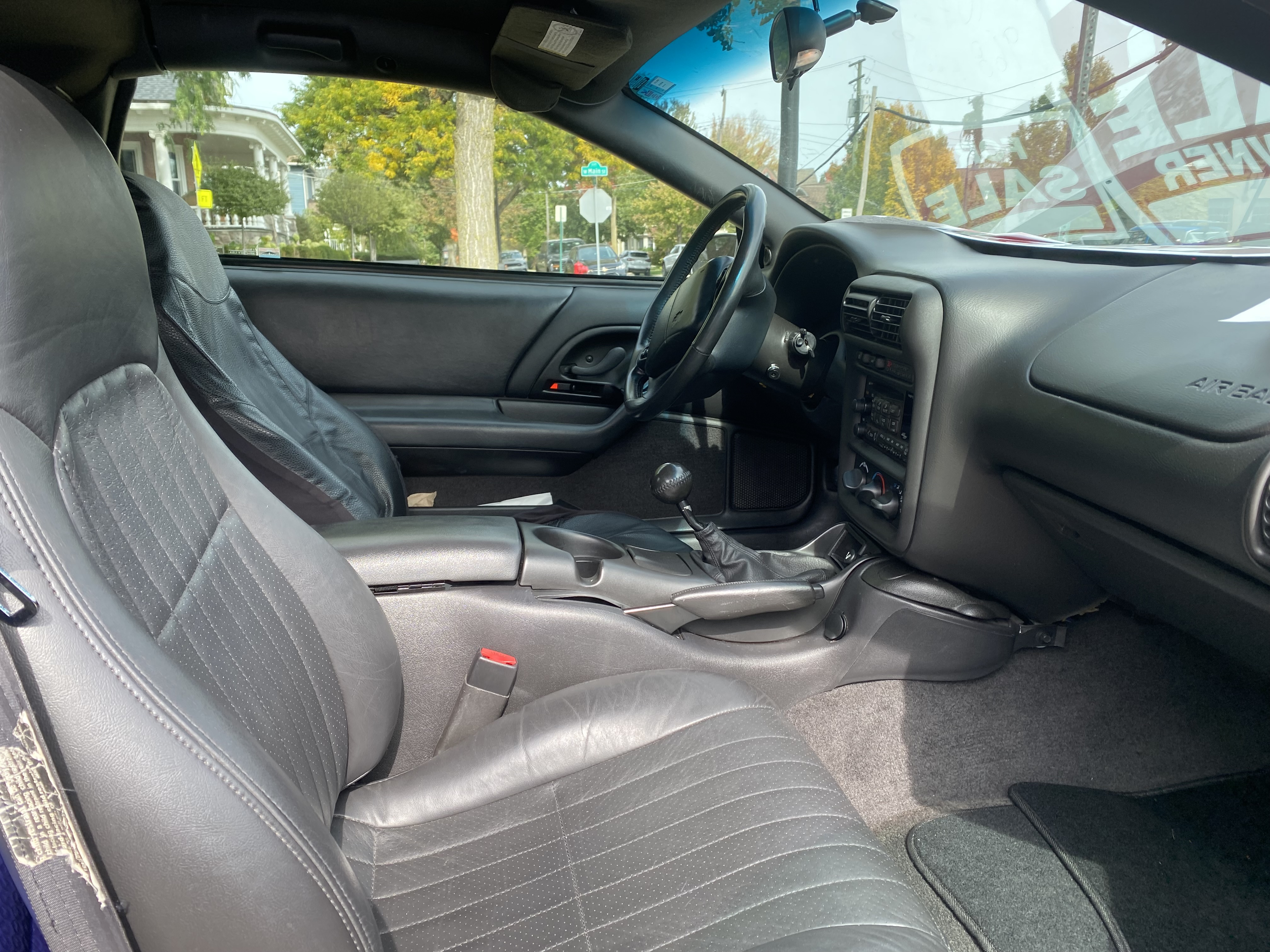 Used 2002 Chevrolet Camaro Z28 w/ Preferred Equipment Group 2 RWD image 4