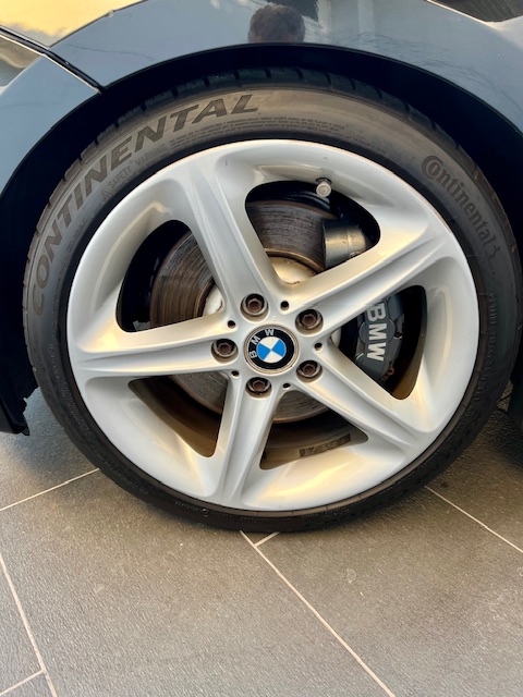 Used 2008 BMW 135i Coupe RWD image 10