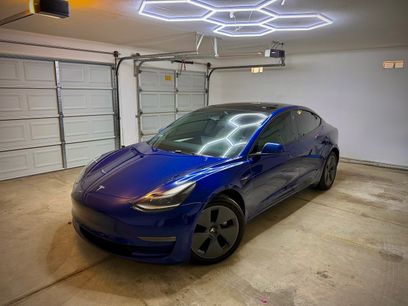 Used 2022 Tesla Model 3 Long Range
