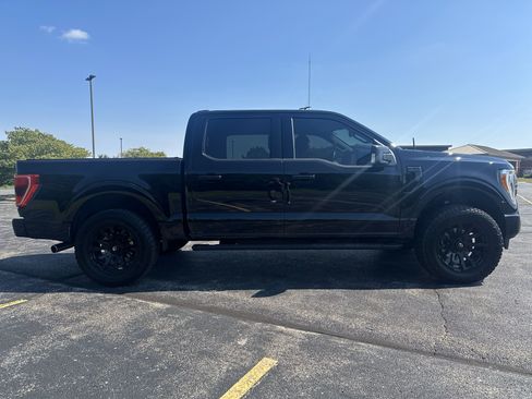 Used 2022 Ford F150 XLT w/ Equipment Group 302A High image 2