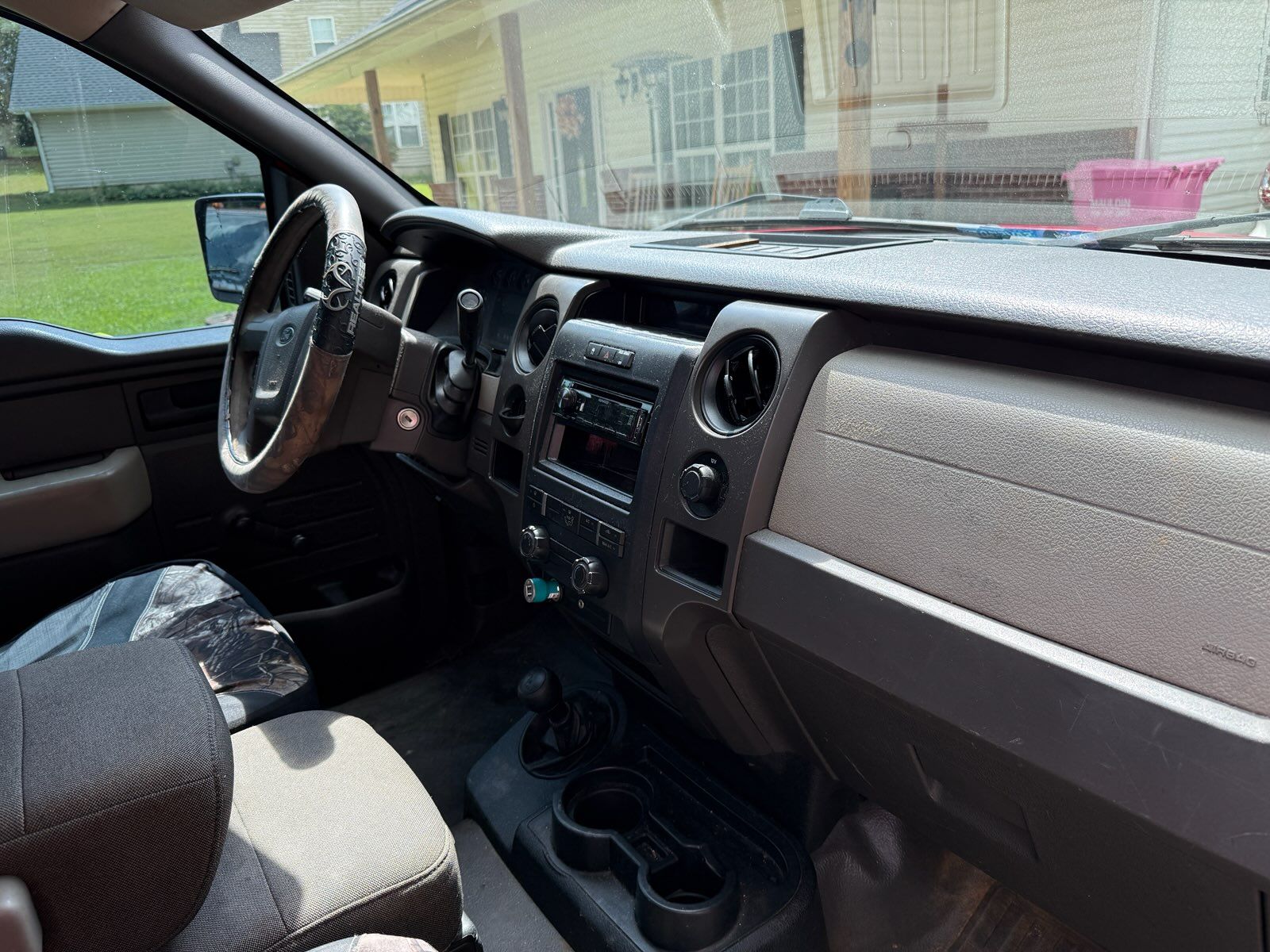 Used 2010 Ford F150 XL AWD/4WD image 11
