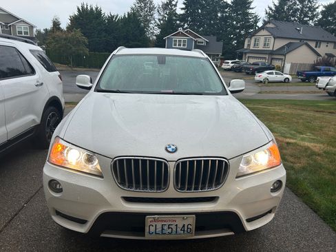 Used 2013 BMW X3 xDrive28i image 4