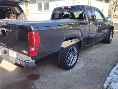 Used 2010 GMC Canyon SLT w/ Suspension Package, Sport image 2