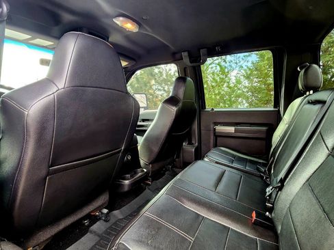 Used 2008 Ford F350 FX4 image 22