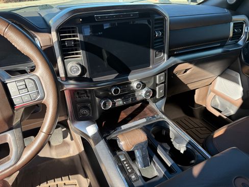 Used 2022 Ford F150 King Ranch w/ Equipment Group 601A High image 20