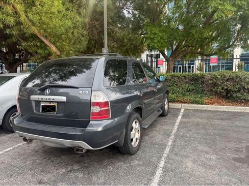 Used 2005 Acura MDX AWD/4WD image 2