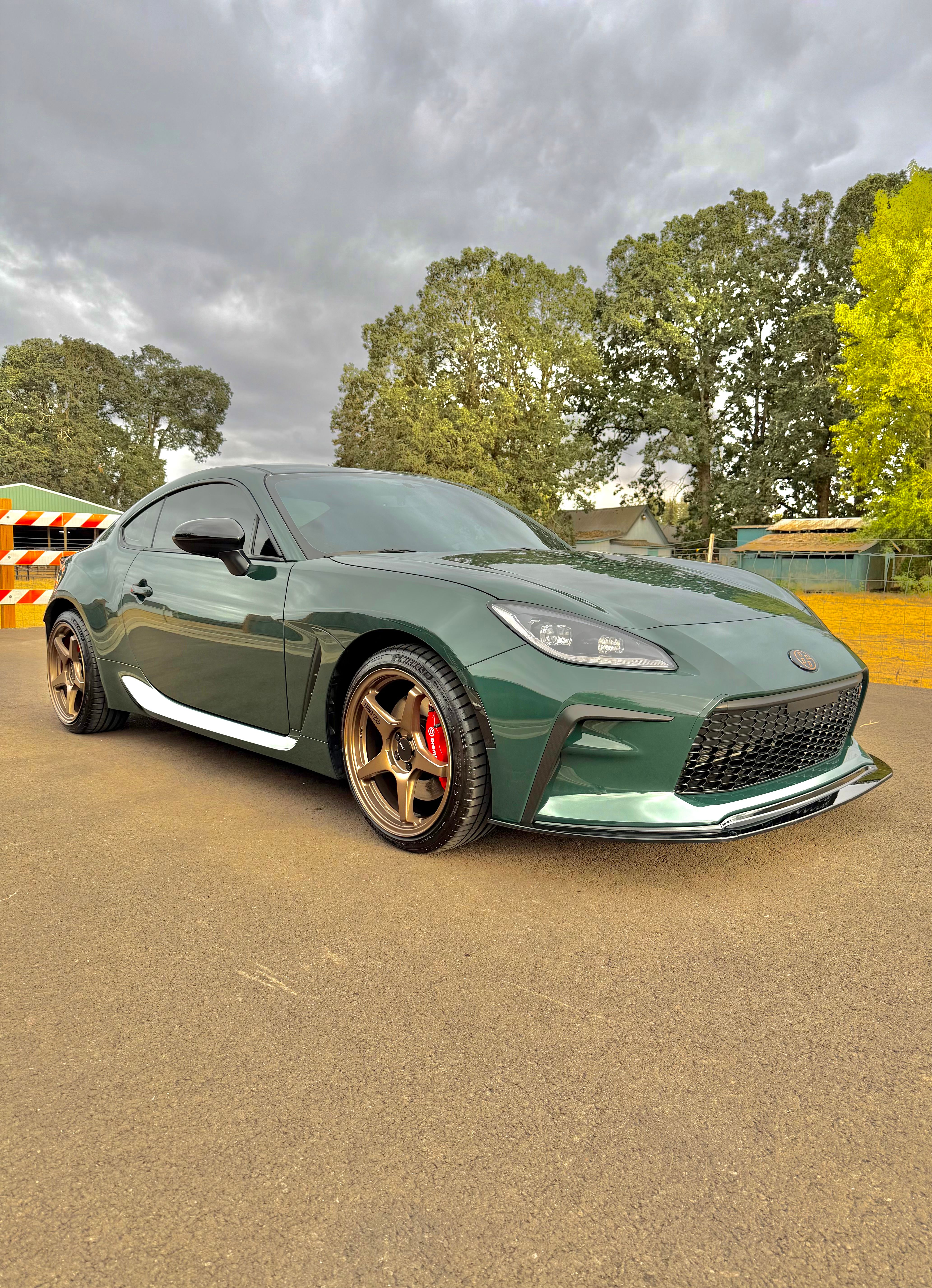 Used 2025 Toyota GR86 Hakone Edition RWD image 1