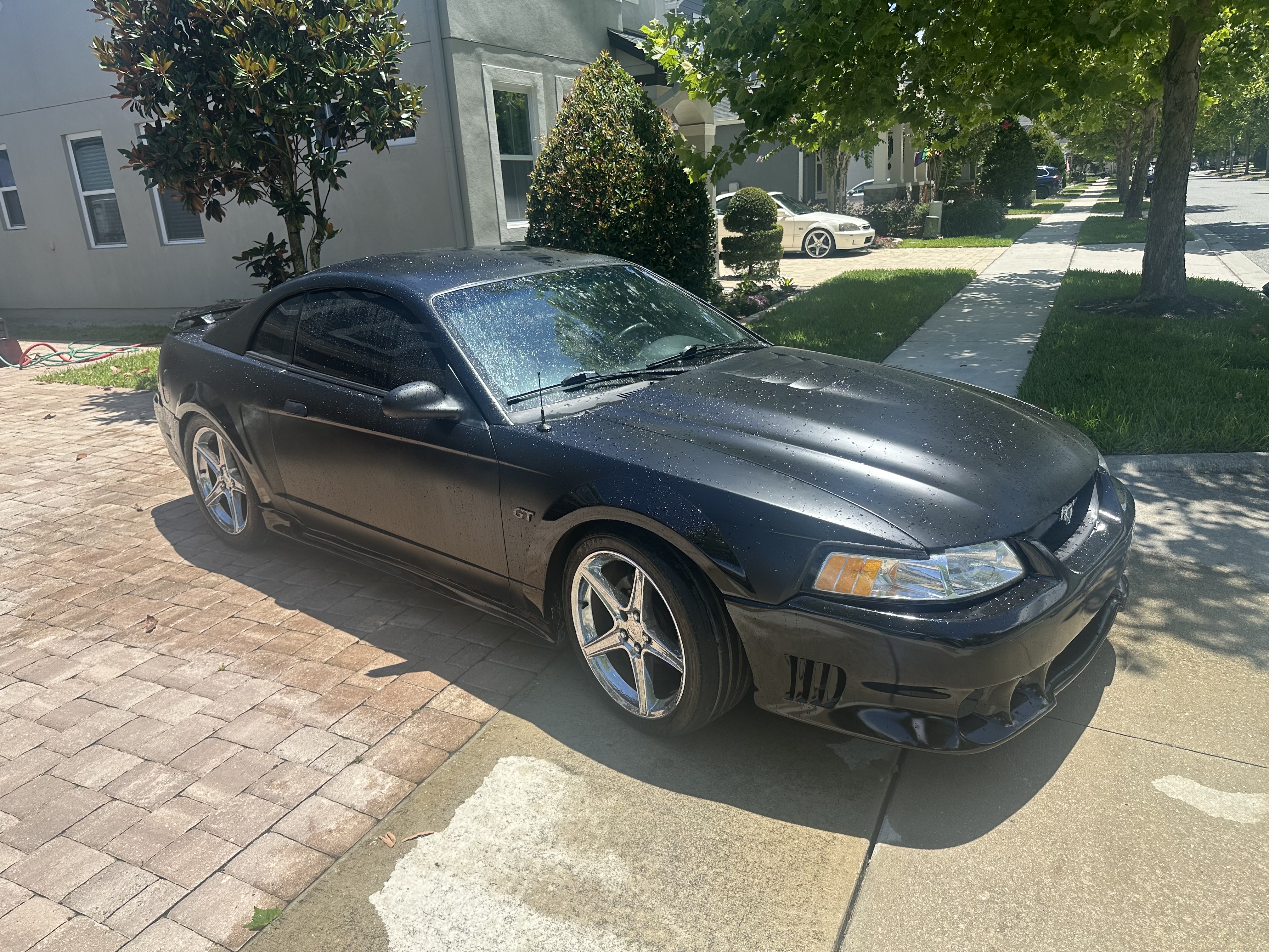 Used 2003 Ford Mustang GT RWD image 2