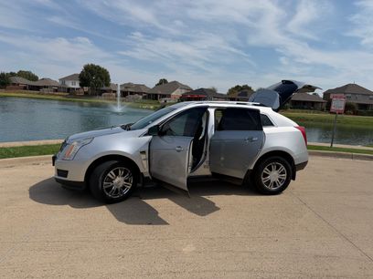 Used 2012 Cadillac SRX Luxury
