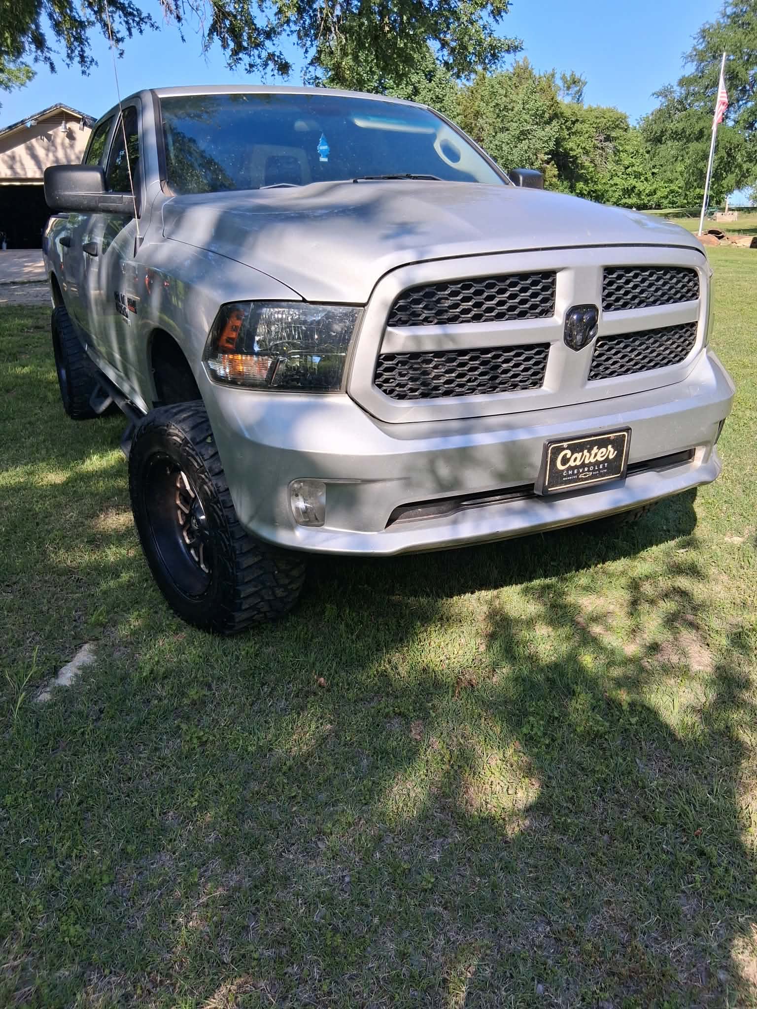 Used 2019 RAM 1500 Express w/ Express Value Package RWD image 1