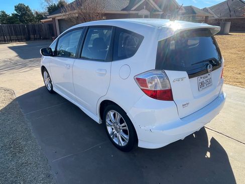Used 2009 Honda Fit Sport image 8