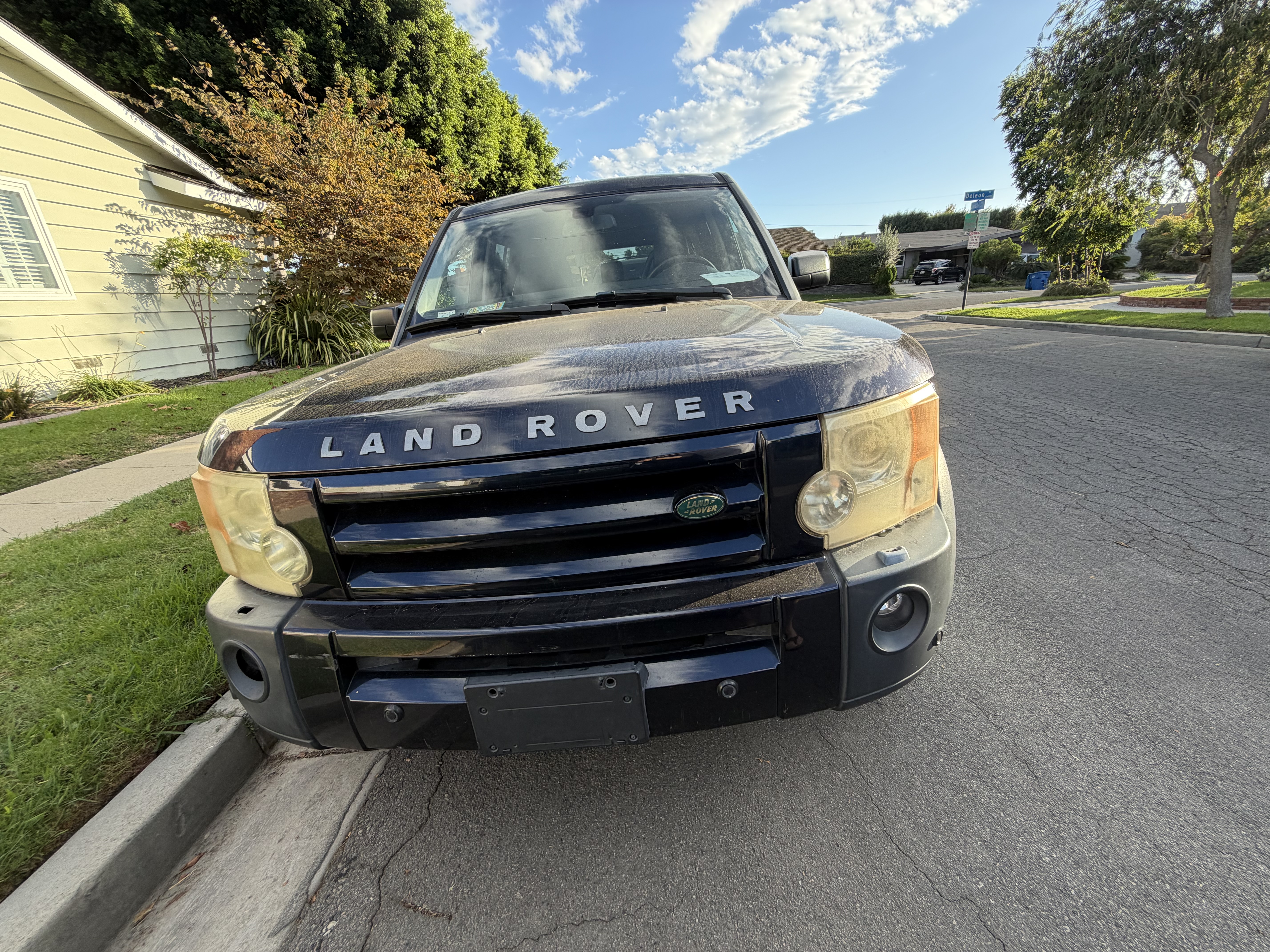 Used 2006 Land Rover LR3 HSE AWD/4WD image 5