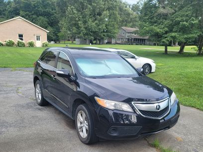 Used 2015 Acura RDX AWD