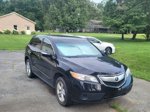 Used 2015 Acura RDX AWD image 1