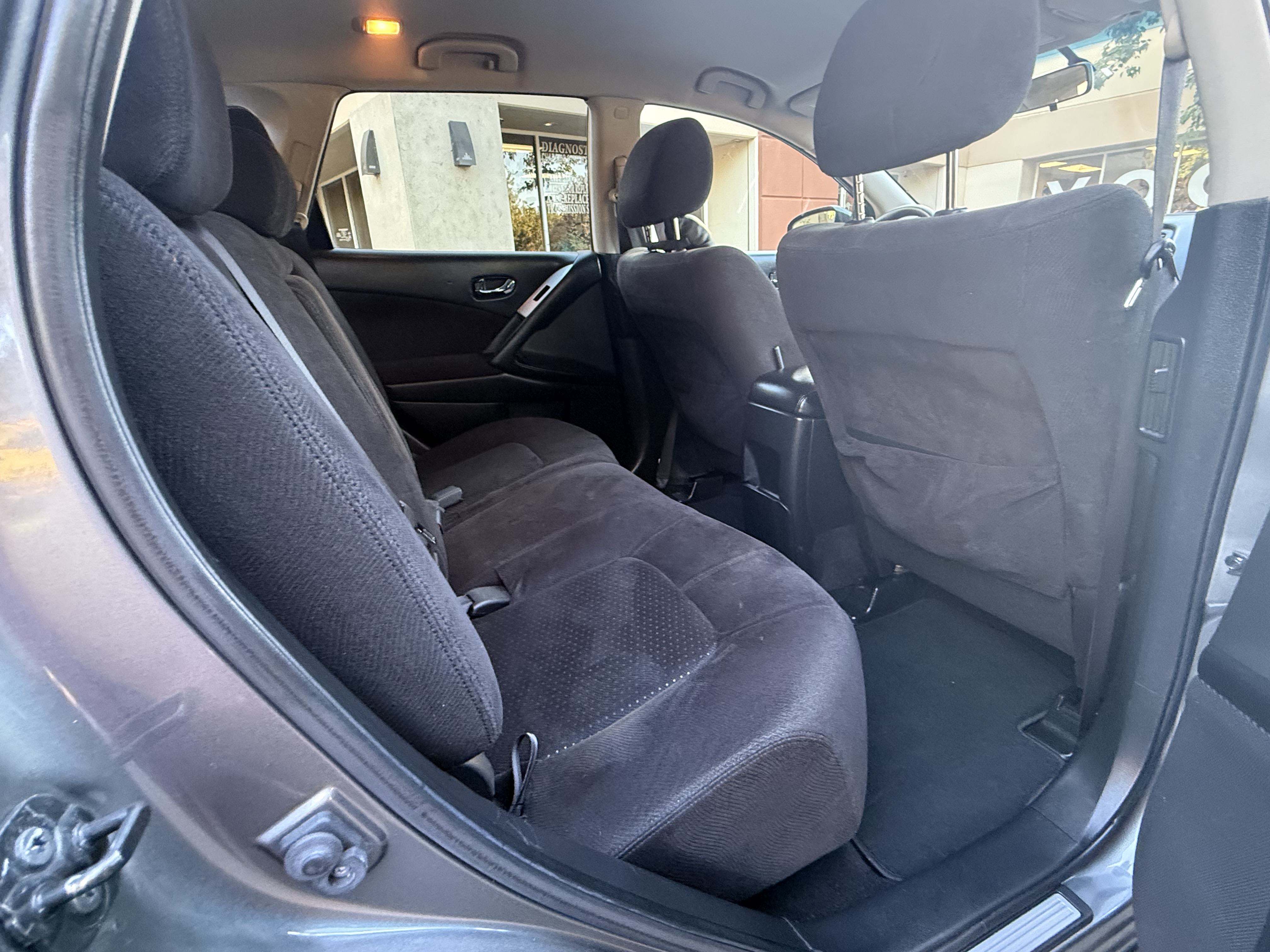 Used 2014 Nissan Murano S FWD image 9