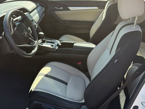 Used 2016 Honda Civic LX-P image 6