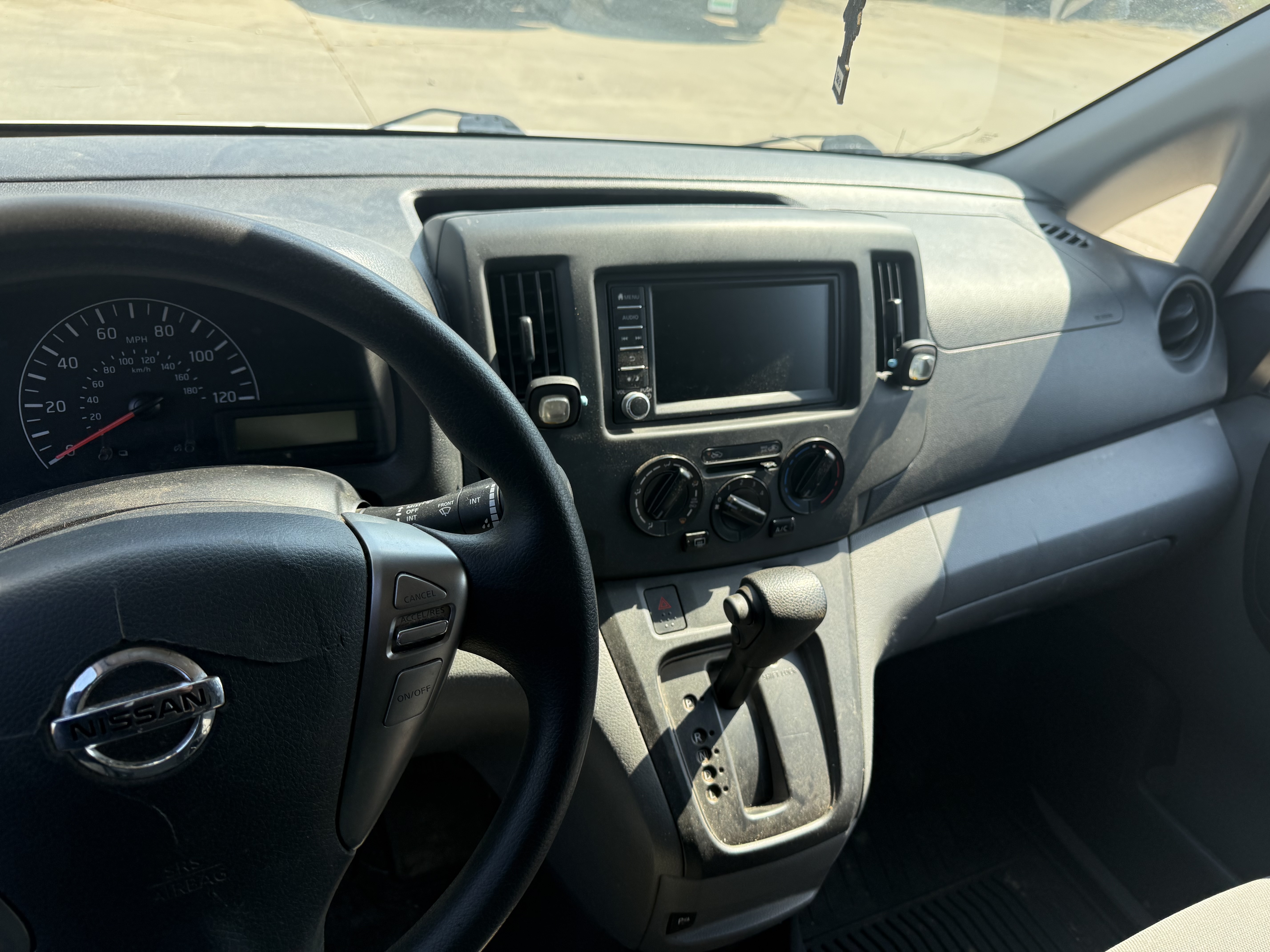 Used 2021 Nissan NV200 SV w/ Back Door Glass Package FWD image 10