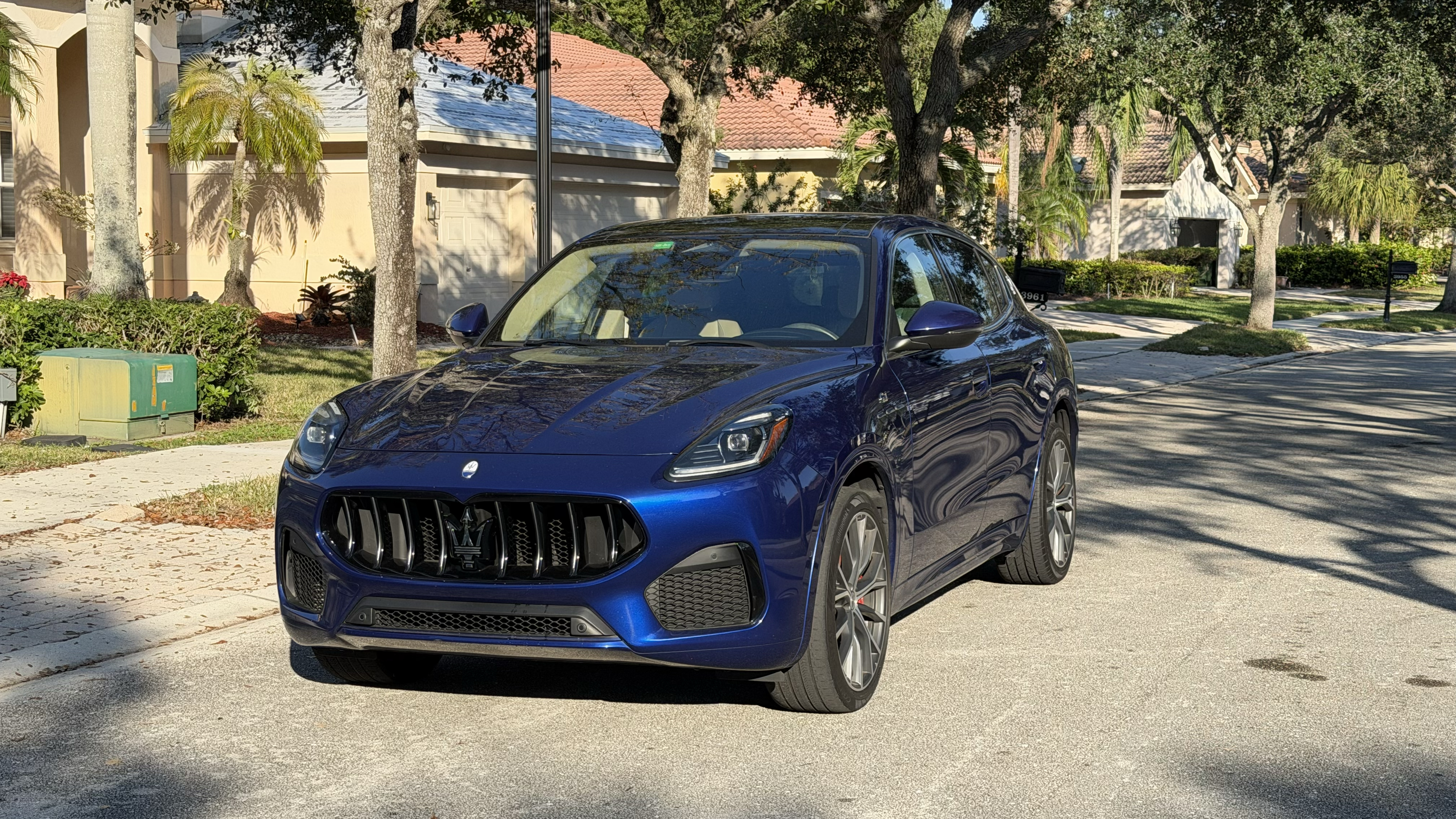 Used 2023 Maserati Grecale GT AWD/4WD image 1