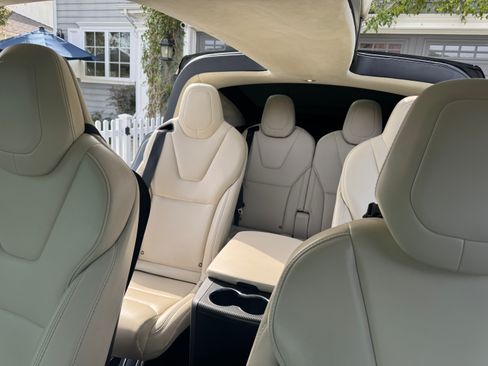 Used 2017 Tesla Model X P100D image 12