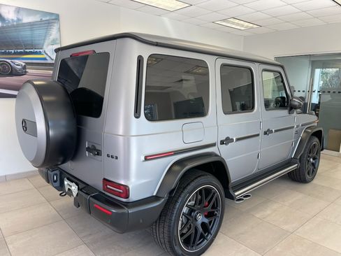 Used 2021 Mercedes-Benz G 63 AMG 4MATIC image 6