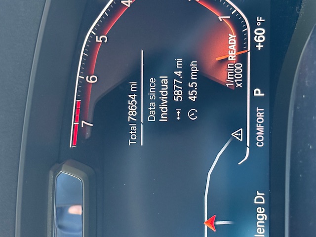 Used 2021 BMW 540i xDrive w/ Premium Package AWD/4WD image 4