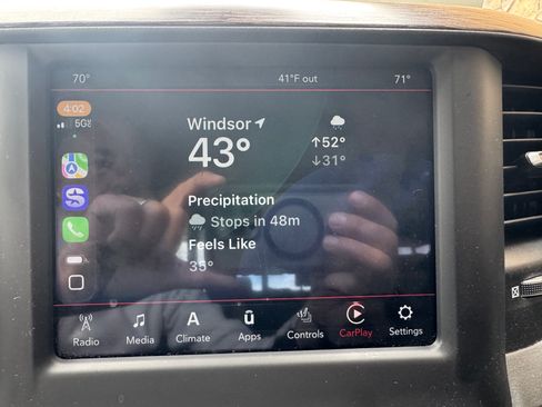 Used 2020 RAM 1500 Laramie w/ Off Road Group image 13