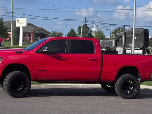 Used 2021 RAM 1500 Big Horn AWD/4WD image 14