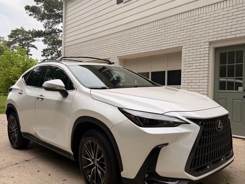 Used 2022 Lexus NX 350 AWD image 10