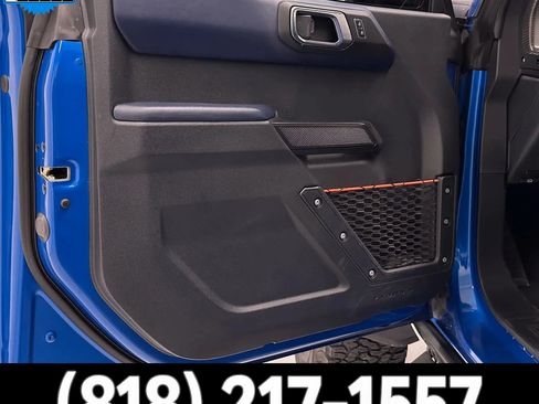 Used 2022 Ford Bronco Raptor image 15