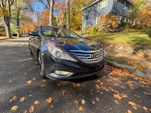 Used 2013 Hyundai Sonata SE image 4