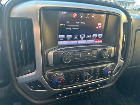 Used 2016 GMC Sierra 1500 SLT w/ SLT Premium Package image 19